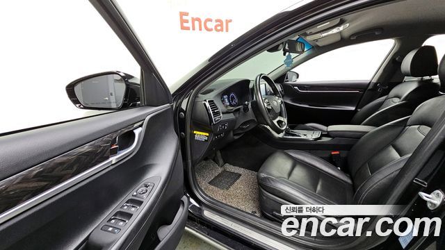 Hyundai Grandeur 2017 thumb 10