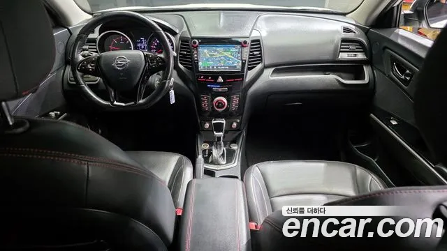 SsangYong Tivoli 2019 thumb 7