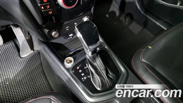 SsangYong Tivoli 2019 thumb 9