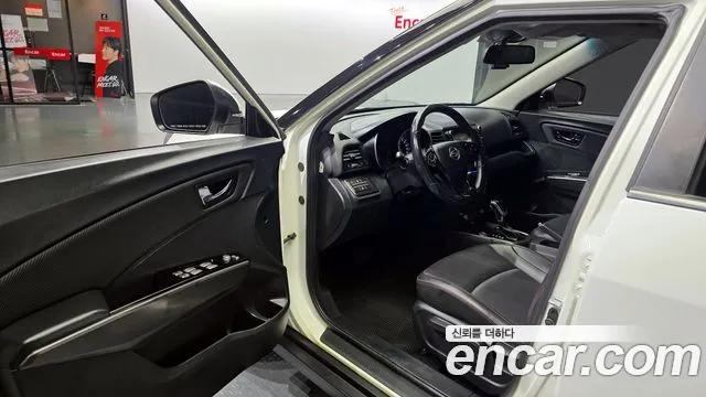 SsangYong Tivoli 2019 thumb 10