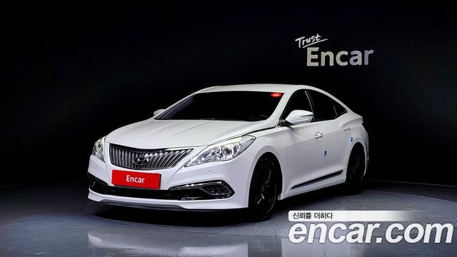 Hyundai Grandeur 2015 thumb 2