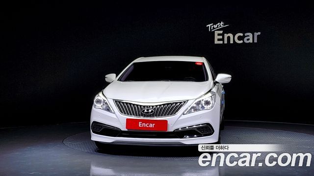 Hyundai Grandeur 2015 thumb 4