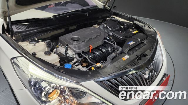 Hyundai Grandeur 2015 thumb 6