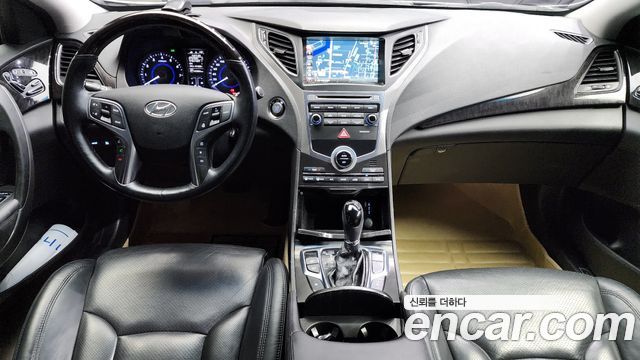 Hyundai Grandeur 2015 thumb 7