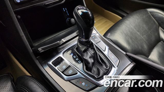 Hyundai Grandeur 2015 thumb 9