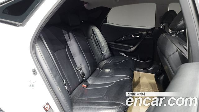 Hyundai Grandeur 2015 thumb 11