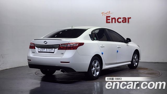 Renault Korea SM5 2010 thumb 3