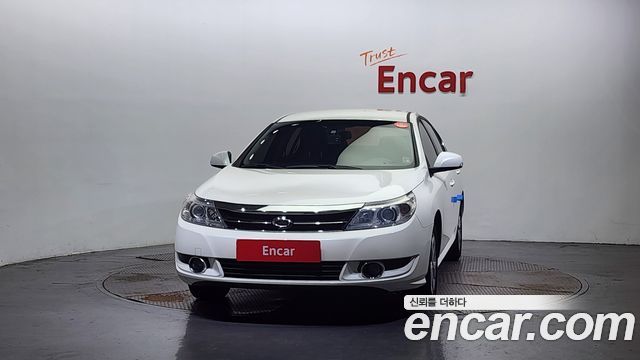Renault Korea SM5 2010 thumb 4