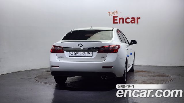 Renault Korea SM5 2010 thumb 5