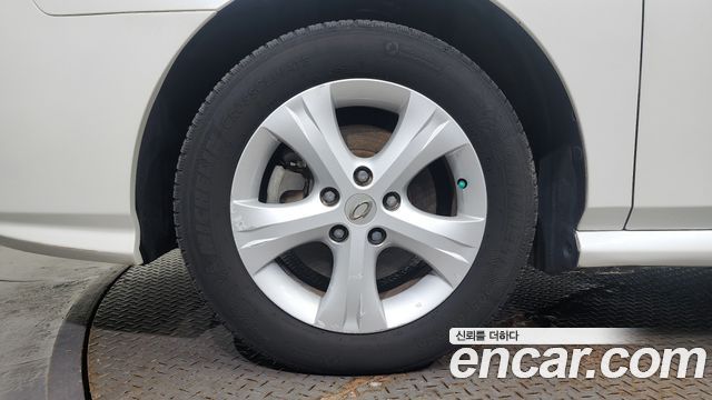 Renault Korea SM5 2010 thumb 6