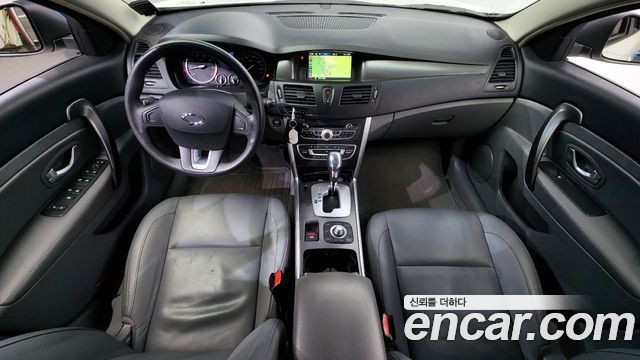 Renault Korea SM5 2010 thumb 8