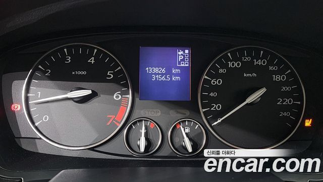 Renault Korea SM5 2010 thumb 9
