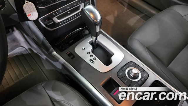 Renault Korea SM5 2010 thumb 10