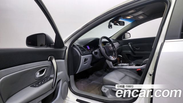 Renault Korea SM5 2010 thumb 11