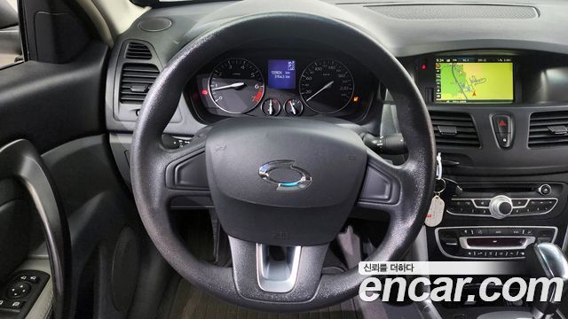 Renault Korea SM5 2010 thumb 12