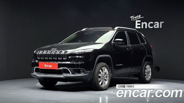 Jeep Cherokee 2015 thumb 2