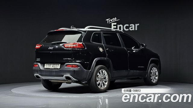 Jeep Cherokee 2015 thumb 3