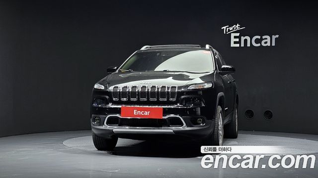 Jeep Cherokee 2015 thumb 4