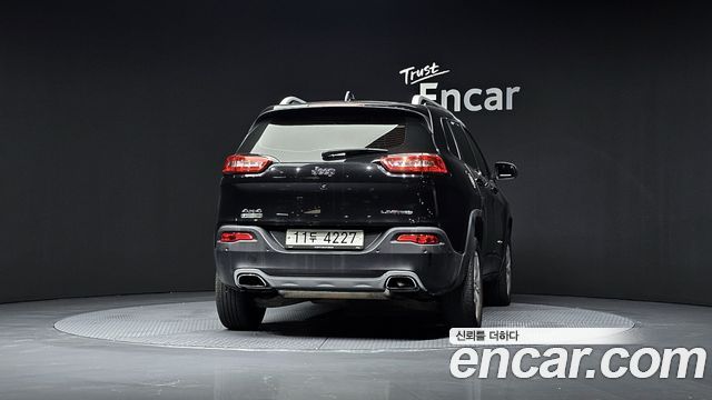 Jeep Cherokee 2015 thumb 5