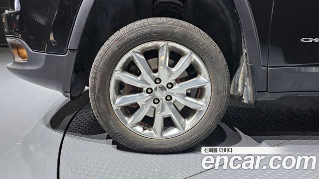 Jeep Cherokee 2015 thumb 6