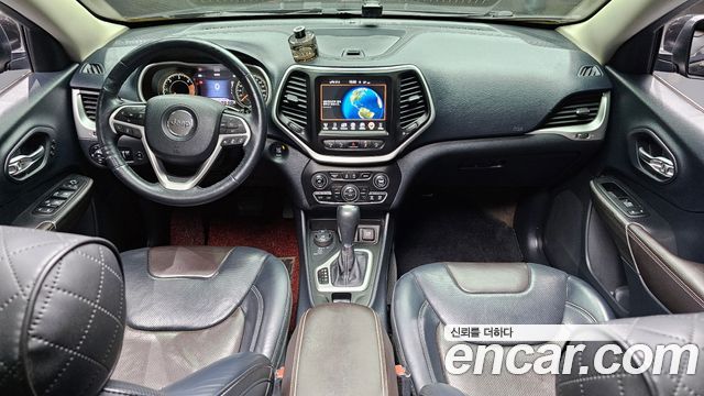 Jeep Cherokee 2015 thumb 8