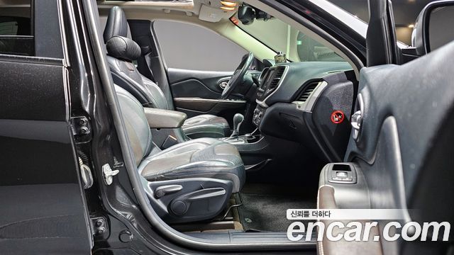 Jeep Cherokee 2015 thumb 11