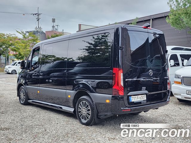Mercedes-Benz Sprinter 2021 thumb 3
