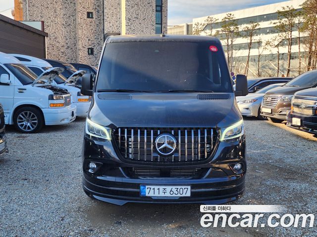 Mercedes-Benz Sprinter 2021 thumb 4