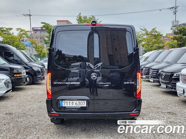 Mercedes-Benz Sprinter 2021 thumb 5