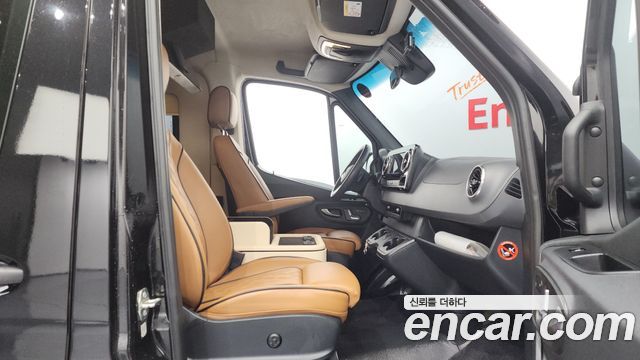 Mercedes-Benz Sprinter 2021 thumb 10