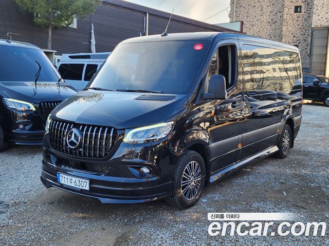 Mercedes-Benz Sprinter 2021 thumb 12
