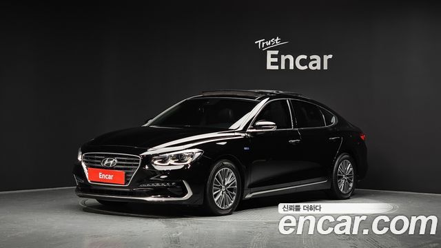 Hyundai Grandeur 2018 thumb 2
