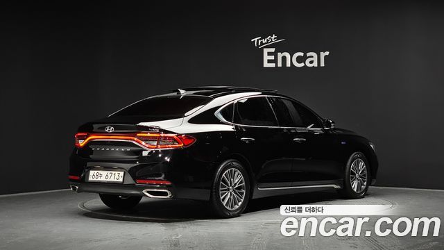 Hyundai Grandeur 2018 thumb 3