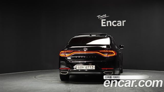 Hyundai Grandeur 2018 thumb 5