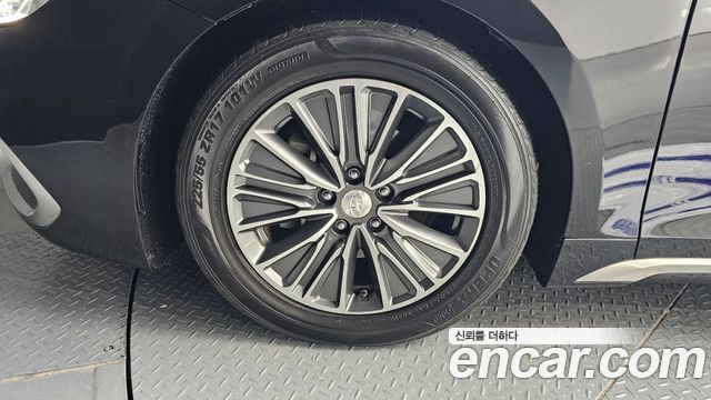 Hyundai Grandeur 2018 thumb 6