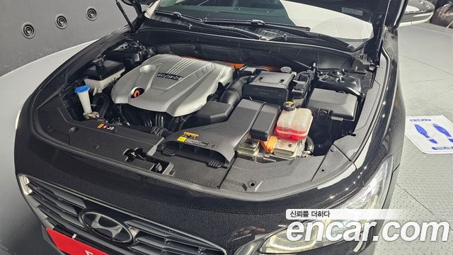 Hyundai Grandeur 2018 thumb 7