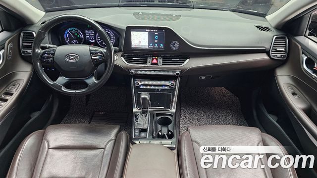 Hyundai Grandeur 2018 thumb 8
