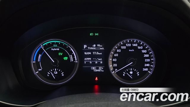 Hyundai Grandeur 2018 thumb 9