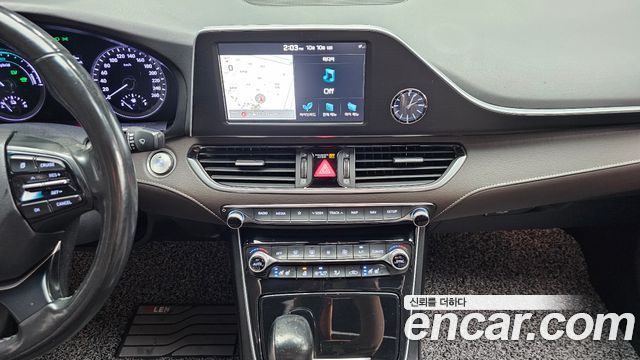 Hyundai Grandeur 2018 thumb 12