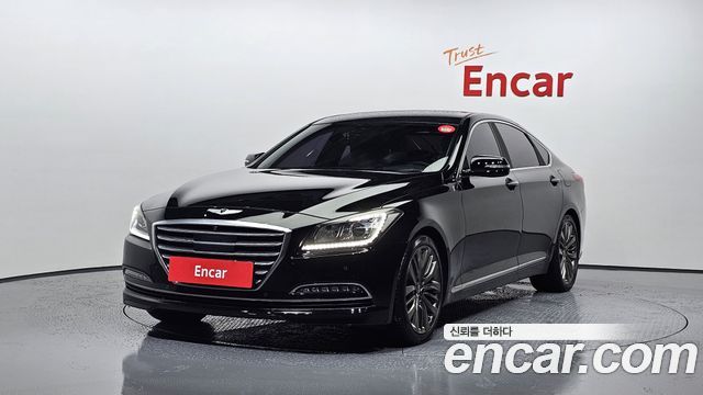 Hyundai Genesis 2016 thumb 2