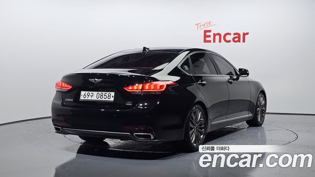 Hyundai Genesis 2016 thumb 3