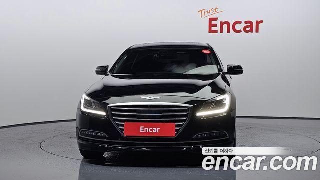 Hyundai Genesis 2016 thumb 4