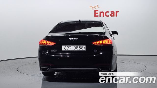 Hyundai Genesis 2016 thumb 5