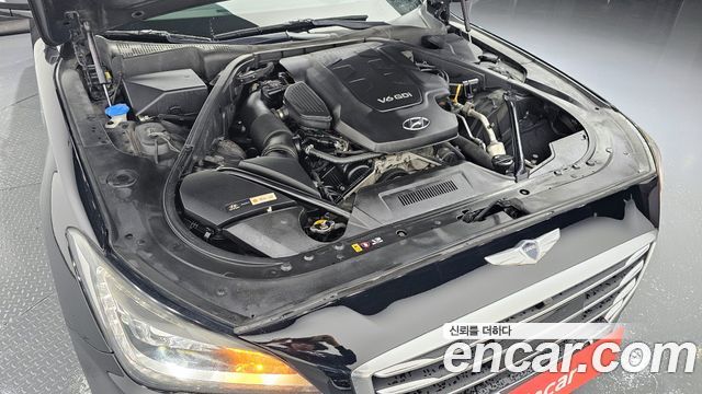 Hyundai Genesis 2016 thumb 7