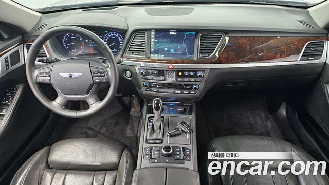 Hyundai Genesis 2016 thumb 8