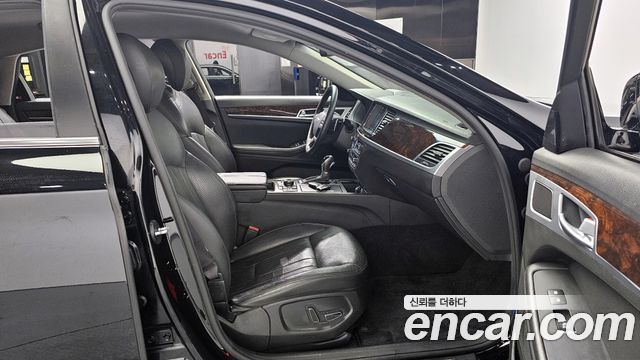 Hyundai Genesis 2016 thumb 11