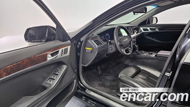 Hyundai Genesis 2016 thumb 12
