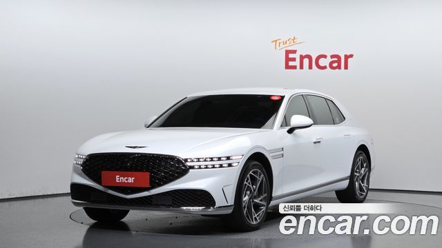 Genesis G90 2022 thumb 2