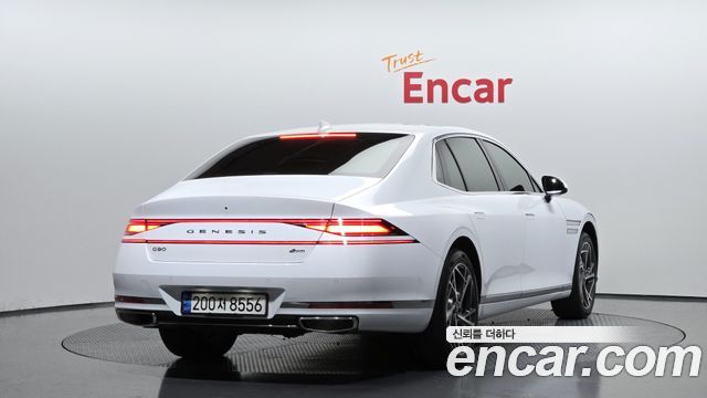 Genesis G90 2022 thumb 3