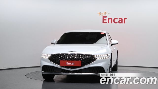Genesis G90 2022 thumb 4